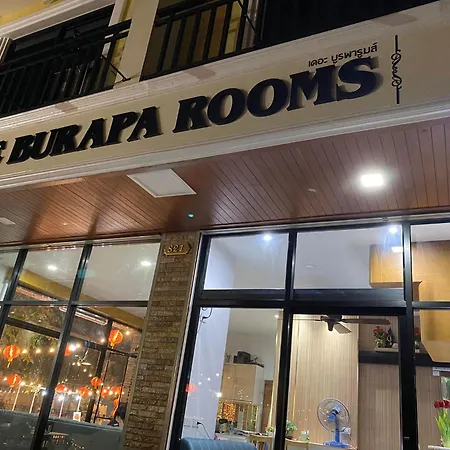 The Burapa Rooms