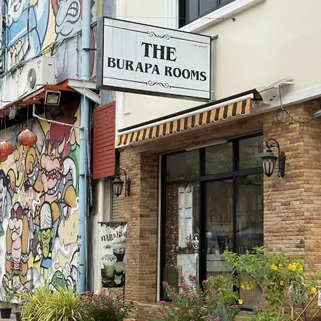 The Burapa Rooms