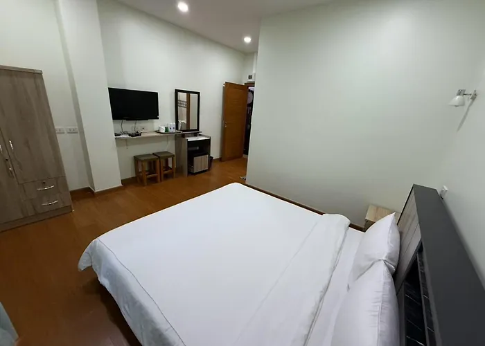 The Burapa Hotel