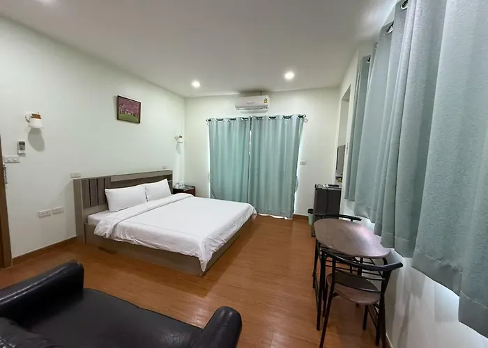 Hotel The Burapa