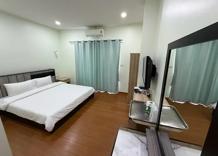 Hotel The Burapa Bangkok