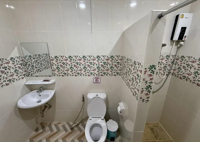 Hotel The Burapa