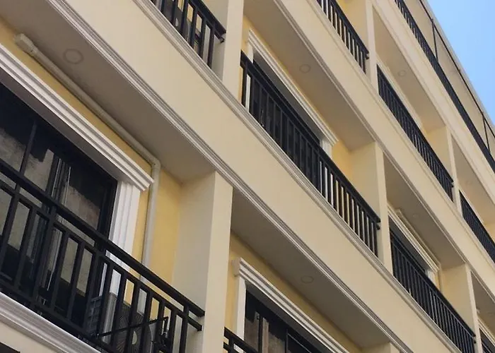 Hotel The Burapa Bangkok
