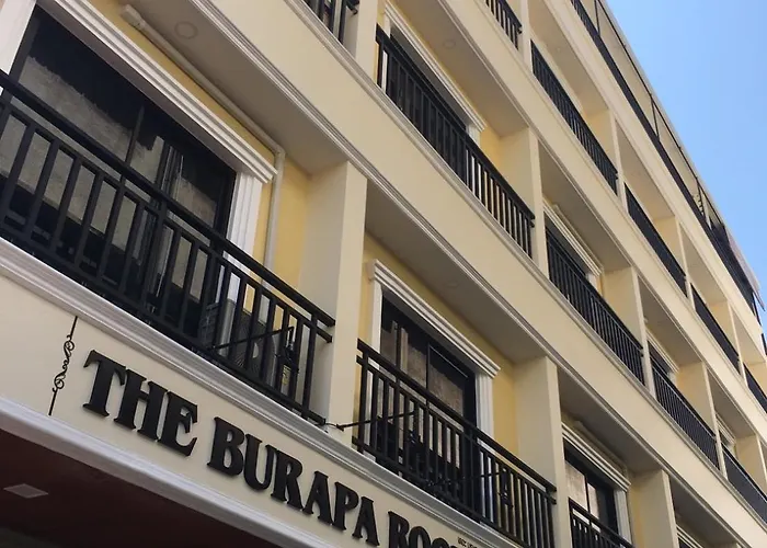 The Burapa Bangkok