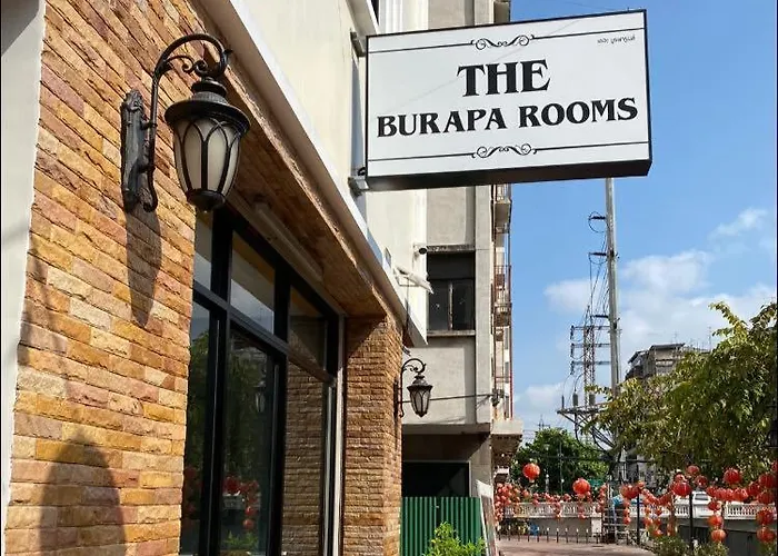 The Burapa Hotel Bangkok