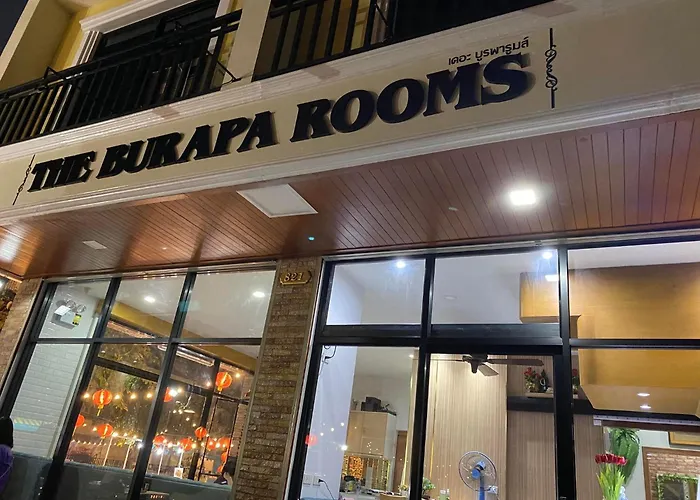 Hotel The Burapa 2*
