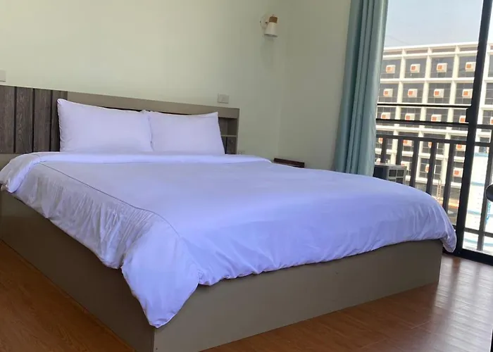Hotel The Burapa
