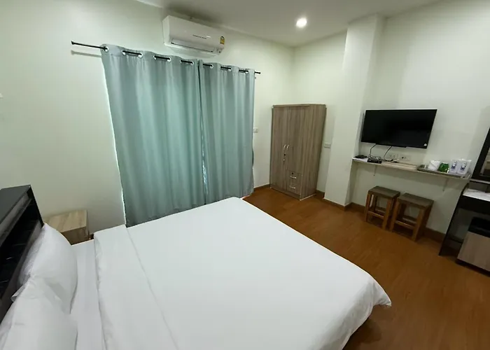 The Burapa Bangkok
