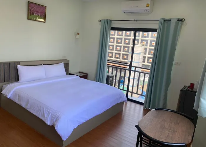 The Burapa Hotel