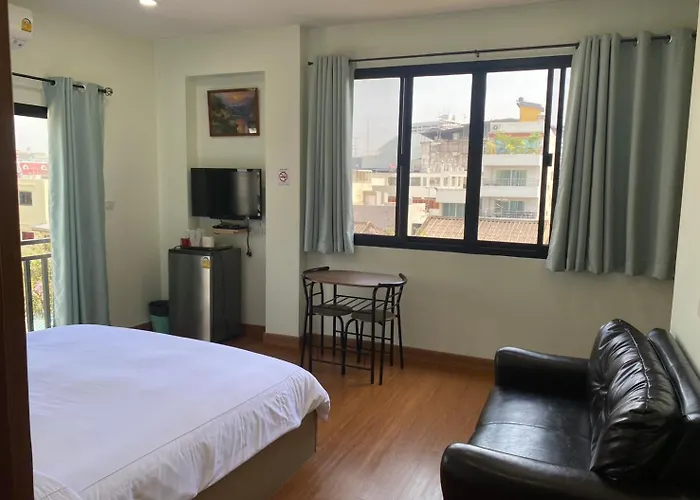 The Burapa 2* Bangkok
