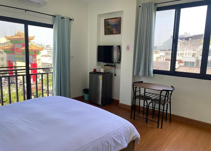 The Burapa Hotel